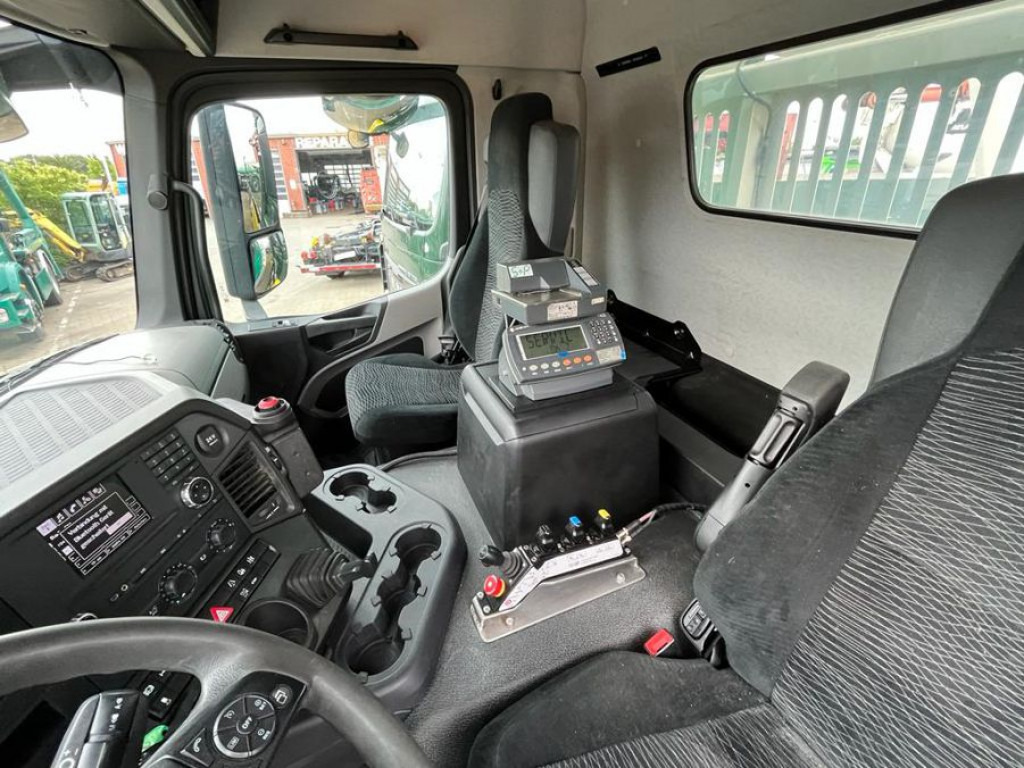 MERCEDES-BENZ Antos 2540 L 6x2 Absetzkipper Vorlauf Lenk - Ramenový nosič kontajnerov: obrázek 4 MERCEDES-BENZ Antos 2540 L 6x2 Absetzkipper Vorlauf Lenk - Ramenový nosič kontajnerov: obrázek 4