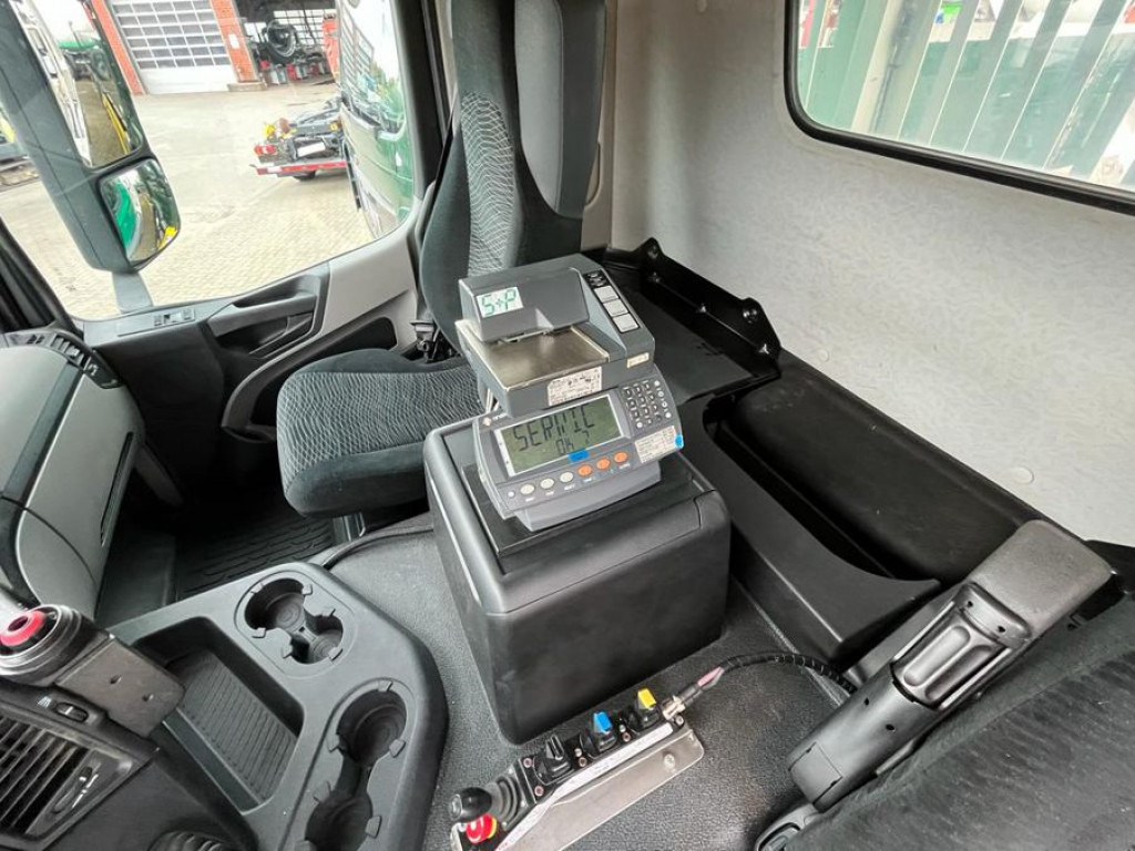 MERCEDES-BENZ Antos 2540 L 6x2 Absetzkipper Vorlauf Lenk - Ramenový nosič kontajnerov: obrázek 3 MERCEDES-BENZ Antos 2540 L 6x2 Absetzkipper Vorlauf Lenk - Ramenový nosič kontajnerov: obrázek 3