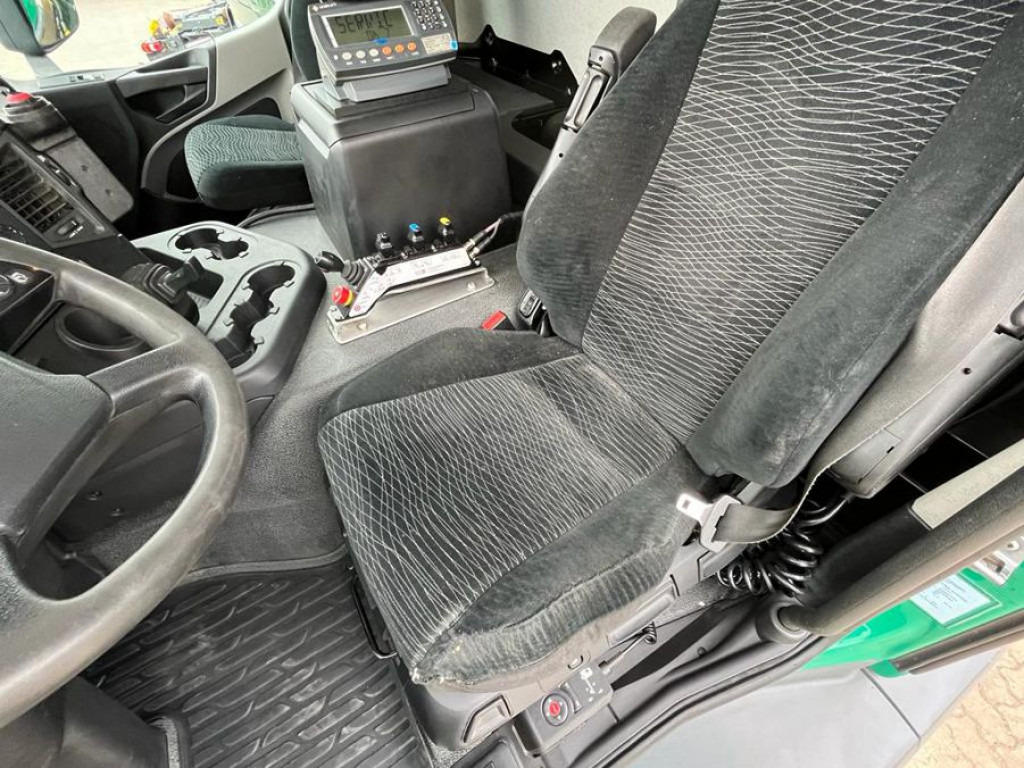 MERCEDES-BENZ Antos 2540 L 6x2 Absetzkipper Vorlauf Lenk - Ramenový nosič kontajnerov: obrázek 2 MERCEDES-BENZ Antos 2540 L 6x2 Absetzkipper Vorlauf Lenk - Ramenový nosič kontajnerov: obrázek 2