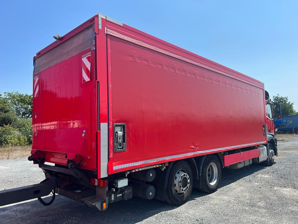 MERCEDES-BENZ Antos 2540 L 6x2 Pritsche LBW - Plachtový nákladní auto: obrázek 3 MERCEDES-BENZ Antos 2540 L 6x2 Pritsche LBW - Plachtový nákladní auto: obrázek 3