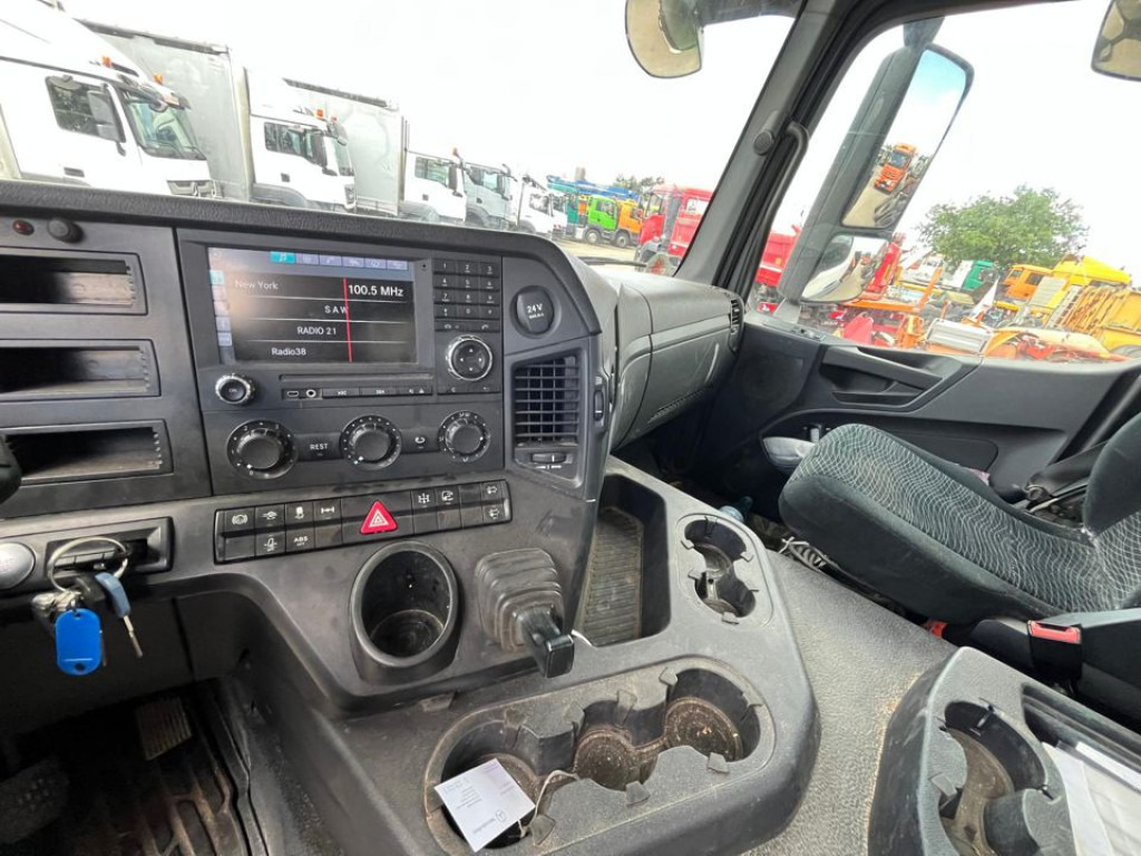 MERCEDES-BENZ Arocs 1835 K 2-Achs Kipper Kran Atlas 126.3 - Sklápěč, Auto s hydraulickou rukou: obrázek 2 MERCEDES-BENZ Arocs 1835 K 2-Achs Kipper Kran Atlas 126.3 - Sklápěč, Auto s hydraulickou rukou: obrázek 2