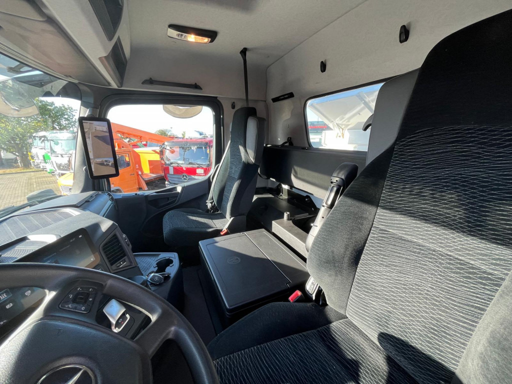 MERCEDES-BENZ Arocs 2645 K 6x4 3-Achs Kipper gr. Meiller Bordmatik 2 Stempel - Sklápěč: obrázek 3 MERCEDES-BENZ Arocs 2645 K 6x4 3-Achs Kipper gr. Meiller Bordmatik 2 Stempel - Sklápěč: obrázek 3
