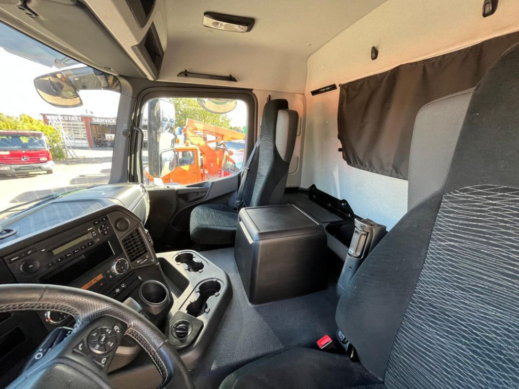 MERCEDES-BENZ Arocs 4145 8x8 4 Achs Muldenkipper Meiller - Sklápěč: obrázek 2 MERCEDES-BENZ Arocs 4145 8x8 4 Achs Muldenkipper Meiller - Sklápěč: obrázek 2