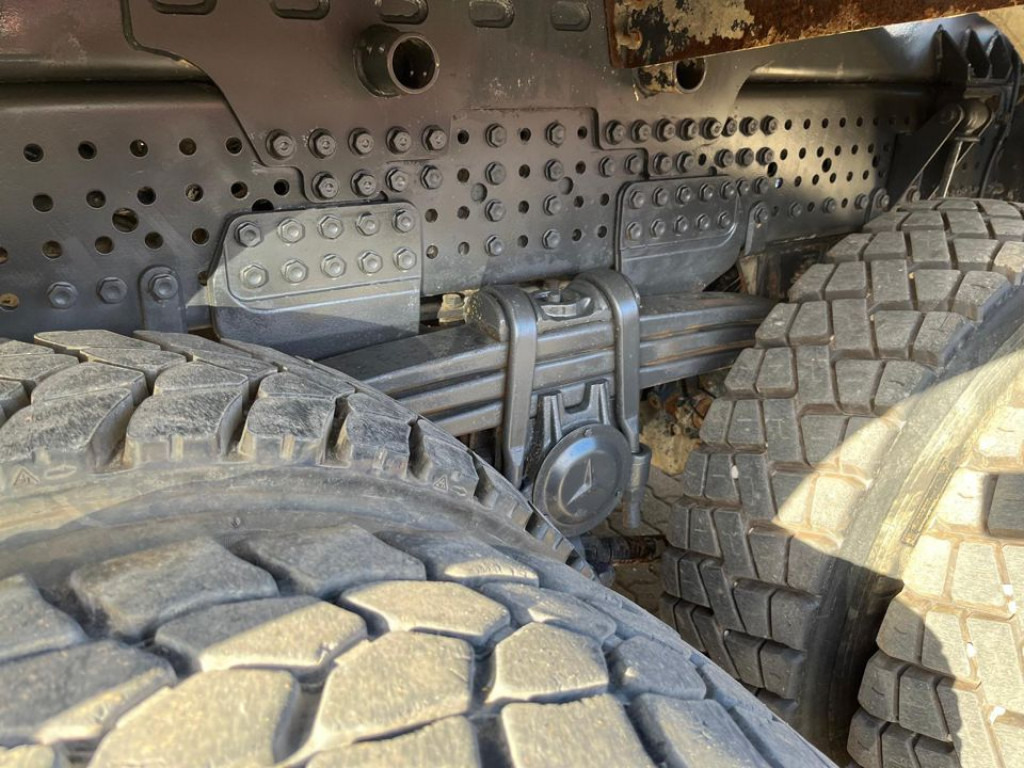 MERCEDES-BENZ Arocs 4145 8x8 4 Achs Muldenkipper Meiller - Sklápěč: obrázek 3 MERCEDES-BENZ Arocs 4145 8x8 4 Achs Muldenkipper Meiller - Sklápěč: obrázek 3