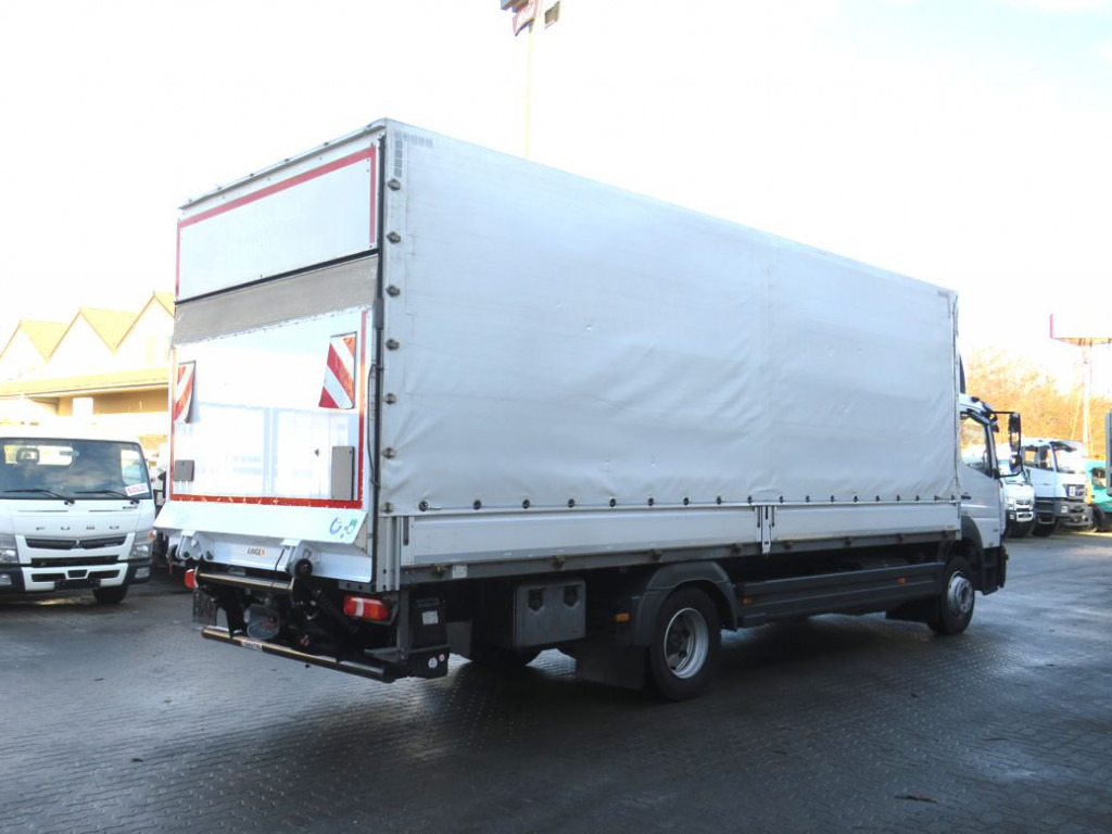 MERCEDES-BENZ Atego 1224 L  Pritsche LBW LBW 1.5to - Plachtový nákladní auto: obrázek 5 MERCEDES-BENZ Atego 1224 L  Pritsche LBW LBW 1.5to - Plachtový nákladní auto: obrázek 5