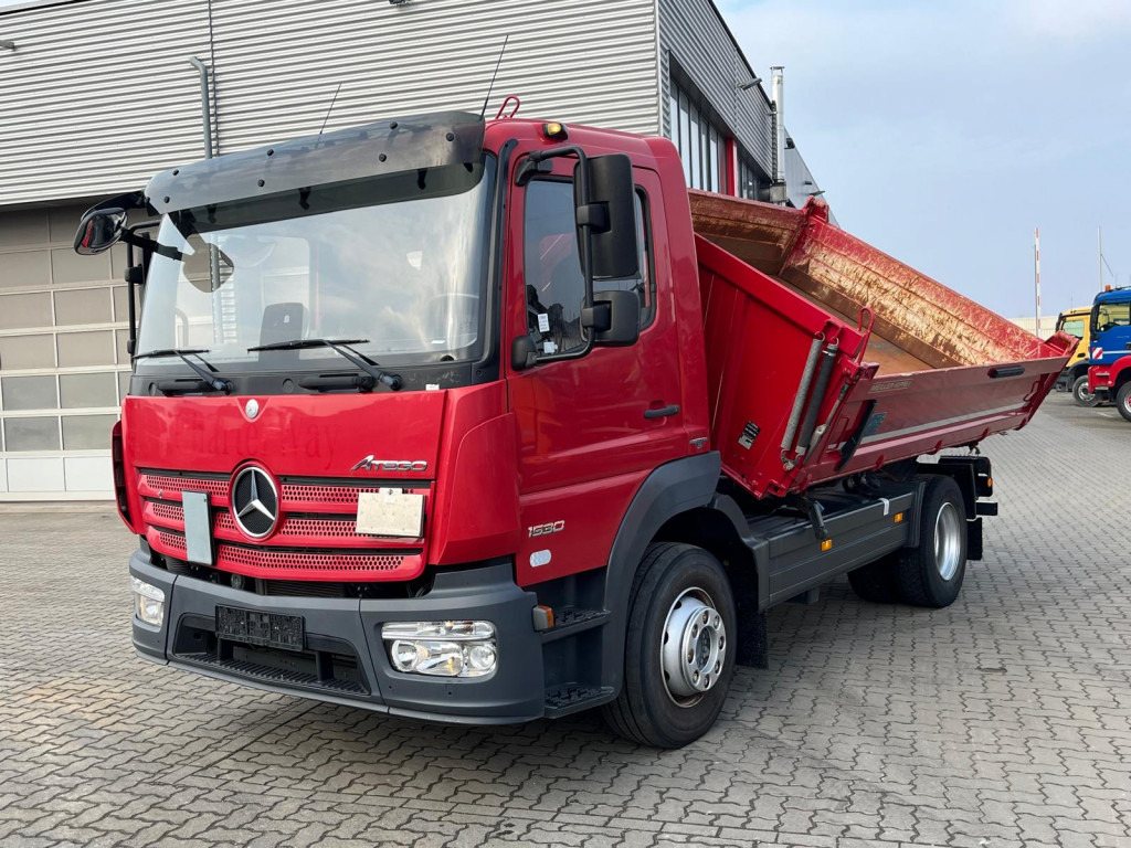MERCEDES-BENZ Atego 1530 K 2-Achs Kipper Meiller - Sklápěč: obrázek 1 MERCEDES-BENZ Atego 1530 K 2-Achs Kipper Meiller - Sklápěč: obrázek 1