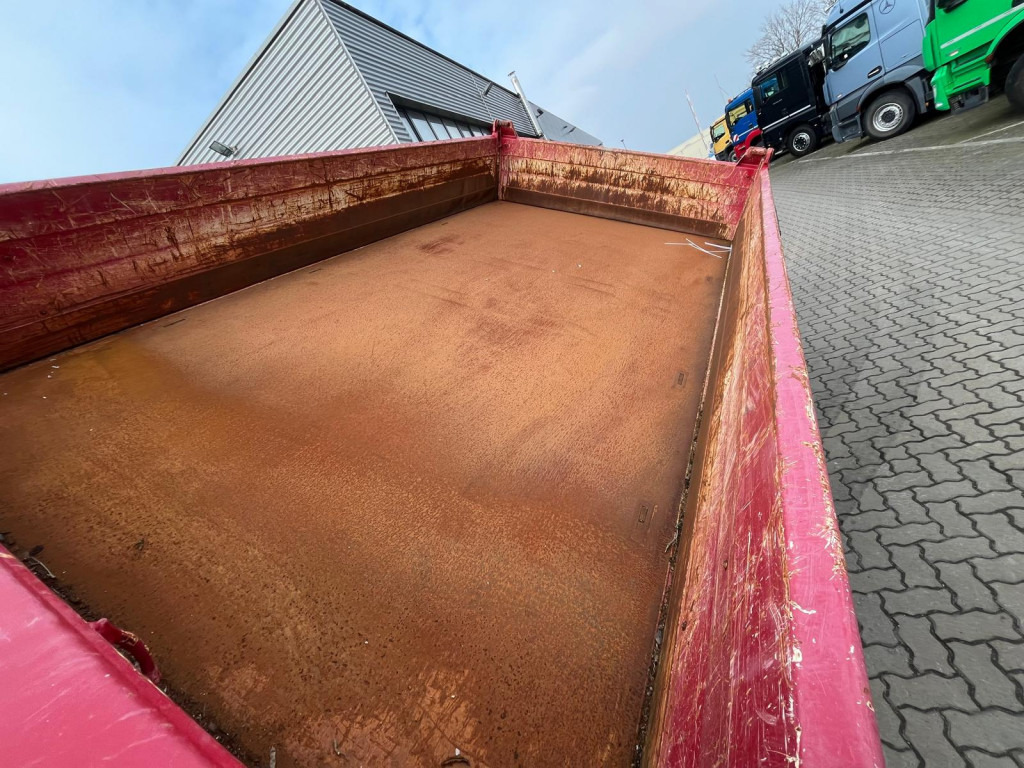 MERCEDES-BENZ Atego 1530 K 2-Achs Kipper Meiller - Sklápěč: obrázek 4 MERCEDES-BENZ Atego 1530 K 2-Achs Kipper Meiller - Sklápěč: obrázek 4