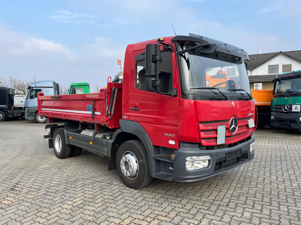 MERCEDES-BENZ Atego 1530 K 2-Achs Kipper Meiller - Sklápěč: obrázek 5 MERCEDES-BENZ Atego 1530 K 2-Achs Kipper Meiller - Sklápěč: obrázek 5