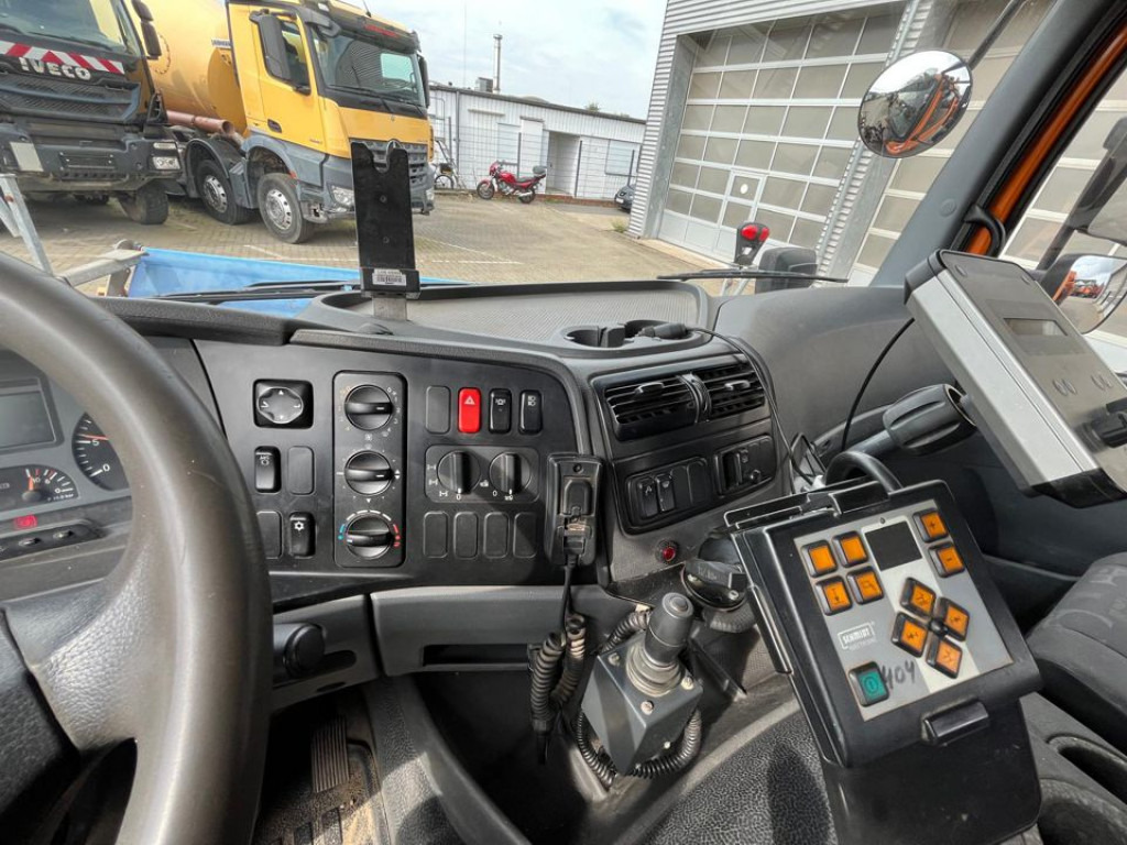 MERCEDES-BENZ Atego 1624 AK 4x4 2-Achs Allradkipper Kran Winterdienst - Sklápěč, Auto s hydraulickou rukou: obrázek 2 MERCEDES-BENZ Atego 1624 AK 4x4 2-Achs Allradkipper Kran Winterdienst - Sklápěč, Auto s hydraulickou rukou: obrázek 2