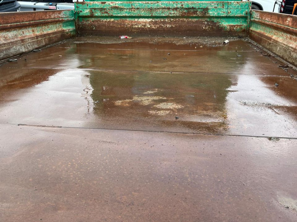 MERCEDES-BENZ Vario 711 DK 2-Achs Kipper Meiller - Sklápěč: obrázek 4 MERCEDES-BENZ Vario 711 DK 2-Achs Kipper Meiller - Sklápěč: obrázek 4