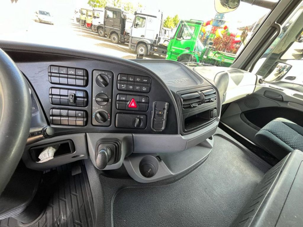 Nákladní automobil valníkový/ Plošinový, Auto s hydraulickou rukou Mercedes-Benz Actros 2546 L 6x2  Pritsche Heckkran Hiab 288 6x: obrázek 10