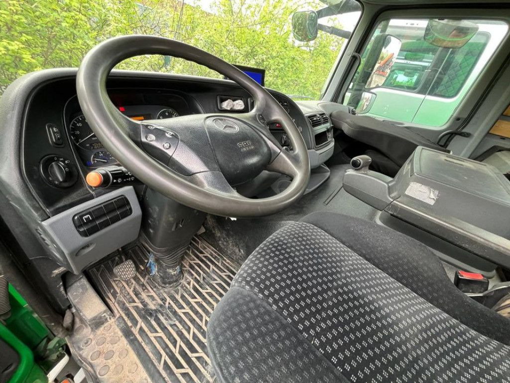 Mercedes-Benz Actros 2641 6x4 Betonpumpe Schwing S 36 X nur 2 - Autočerpadlo: obrázek 5 Mercedes-Benz Actros 2641 6x4 Betonpumpe Schwing S 36 X nur 2 - Autočerpadlo: obrázek 5