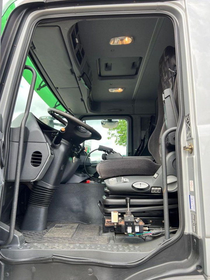 Hákový nosič kontejnerů Mercedes-Benz Actros 2641 L 6x2 Abrollkipper 159TKM kuz.Radsta: obrázek 6