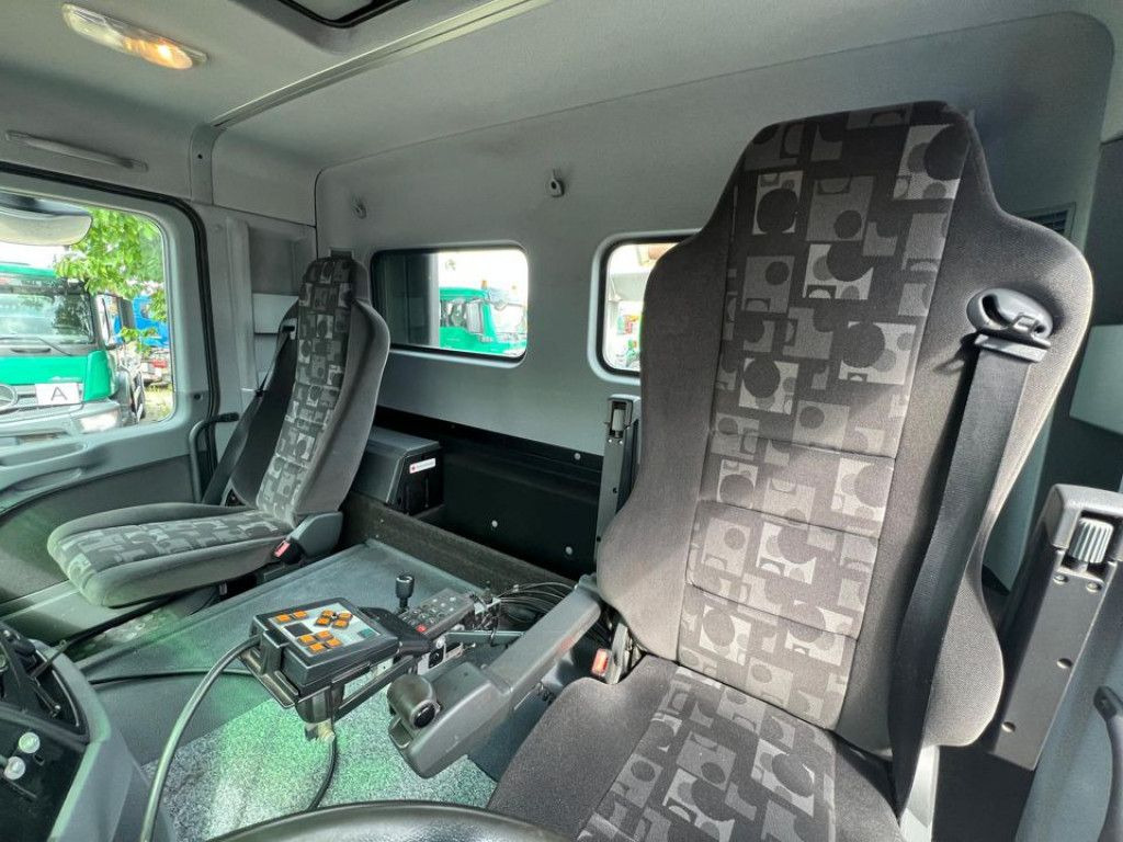 Hákový nosič kontejnerů Mercedes-Benz Actros 2641 L 6x2 Abrollkipper 159TKM kuz.Radsta: obrázek 8
