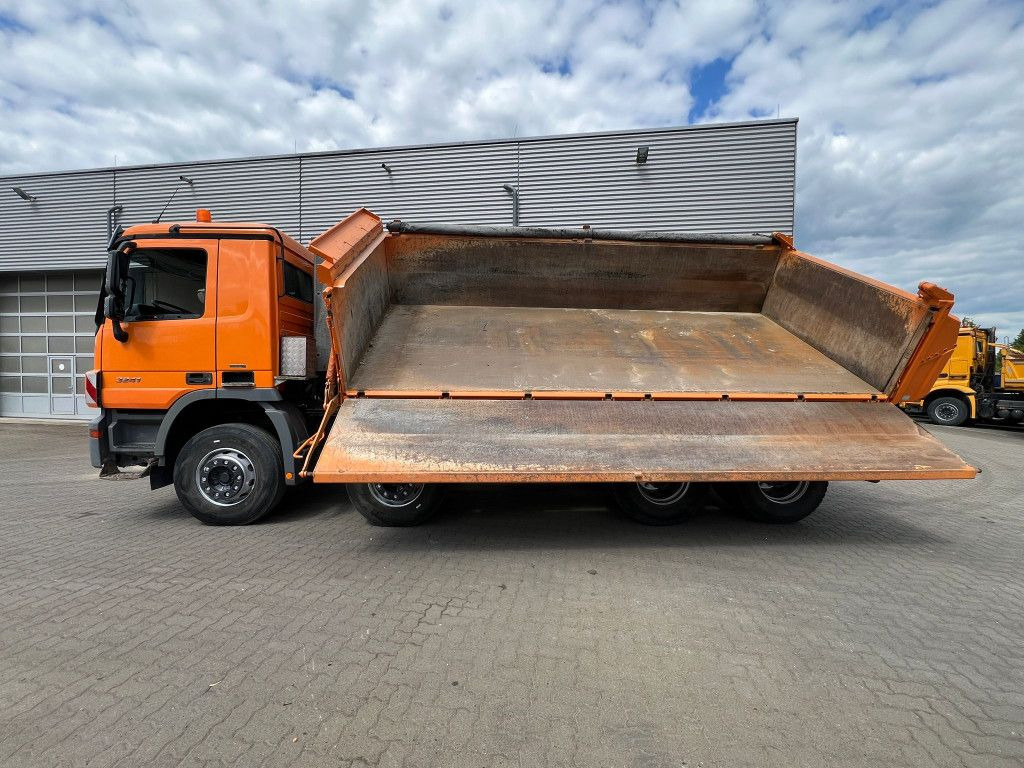 Mercedes-Benz Actros 3241 K 8x4 4-Achs Kipper Meiller Deutsch - Sklápěč: obrázek 5 Mercedes-Benz Actros 3241 K 8x4 4-Achs Kipper Meiller Deutsch - Sklápěč: obrázek 5