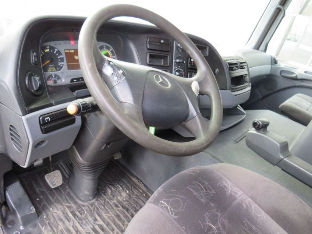 Mercedes-Benz Actros 4141 8x6 4 Achs Muldenkipper Kupplung, 1. - Sklápěč: obrázek 5 Mercedes-Benz Actros 4141 8x6 4 Achs Muldenkipper Kupplung, 1. - Sklápěč: obrázek 5