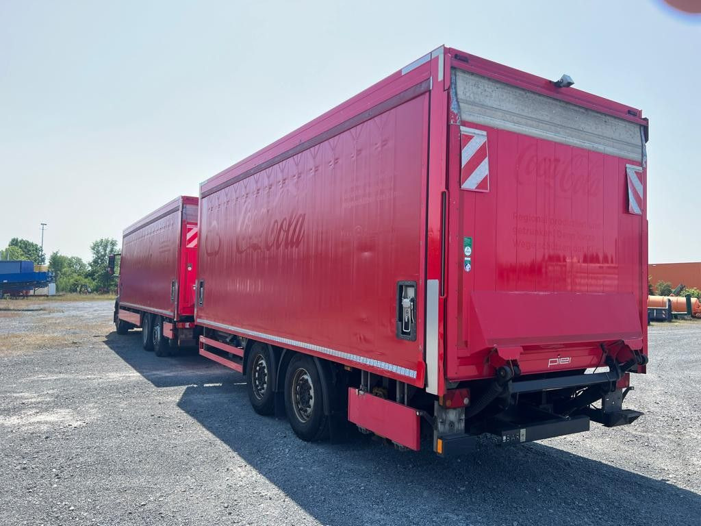 Mercedes-Benz Antos 2540 L 6x2 Pritsche LBW Coca Cola, 8,2m Ge - Plachtový nákladní auto: obrázek 4 Mercedes-Benz Antos 2540 L 6x2 Pritsche LBW Coca Cola, 8,2m Ge - Plachtový nákladní auto: obrázek 4