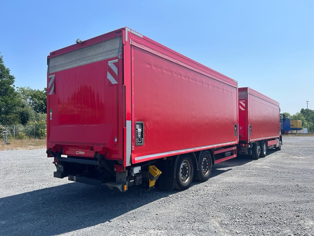Mercedes-Benz Antos 2540 L 6x2 Pritsche LBW Getränke 8,2m, 2to - Plachtový nákladní auto: obrázek 3 Mercedes-Benz Antos 2540 L 6x2 Pritsche LBW Getränke 8,2m, 2to - Plachtový nákladní auto: obrázek 3