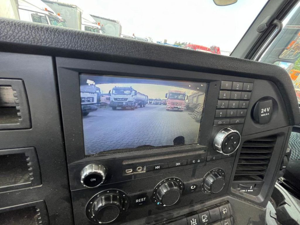 Sklápěč, Auto s hydraulickou rukou Mercedes-Benz Arocs 1835 K 2-Achs Kipper Kran Atlas 126.3: obrázek 10