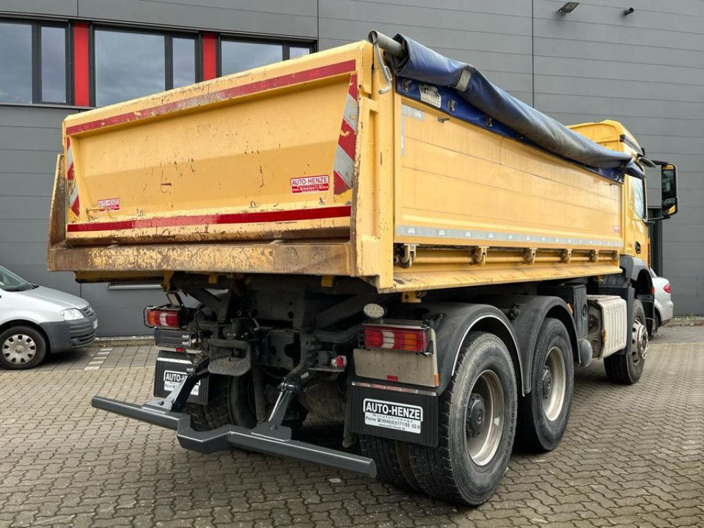 Mercedes-Benz Arocs 2643 K 6x4 3-Achs Kipper Blatt/Blatt, AP A - Sklápěč: obrázek 3 Mercedes-Benz Arocs 2643 K 6x4 3-Achs Kipper Blatt/Blatt, AP A - Sklápěč: obrázek 3