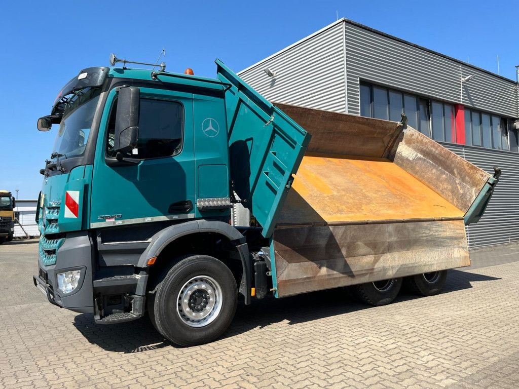 Mercedes-Benz Arocs 2648 6x4 3-Achs Kipper Bordmatik - Sklápěč: obrázek 3 Mercedes-Benz Arocs 2648 6x4 3-Achs Kipper Bordmatik - Sklápěč: obrázek 3