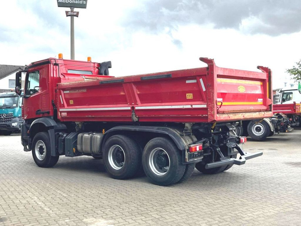 Mercedes-Benz Arocs 2648 6x4 3-Achs Kipper Bordmatik - Sklápěč: obrázek 3 Mercedes-Benz Arocs 2648 6x4 3-Achs Kipper Bordmatik - Sklápěč: obrázek 3