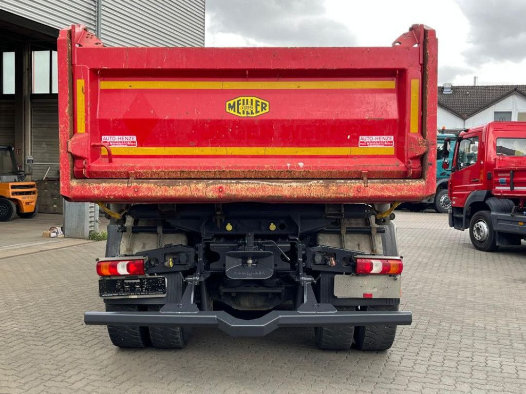 Mercedes-Benz Arocs 2648 6x4 3-Achs Kipper Bordmatik - Sklápěč: obrázek 4 Mercedes-Benz Arocs 2648 6x4 3-Achs Kipper Bordmatik - Sklápěč: obrázek 4