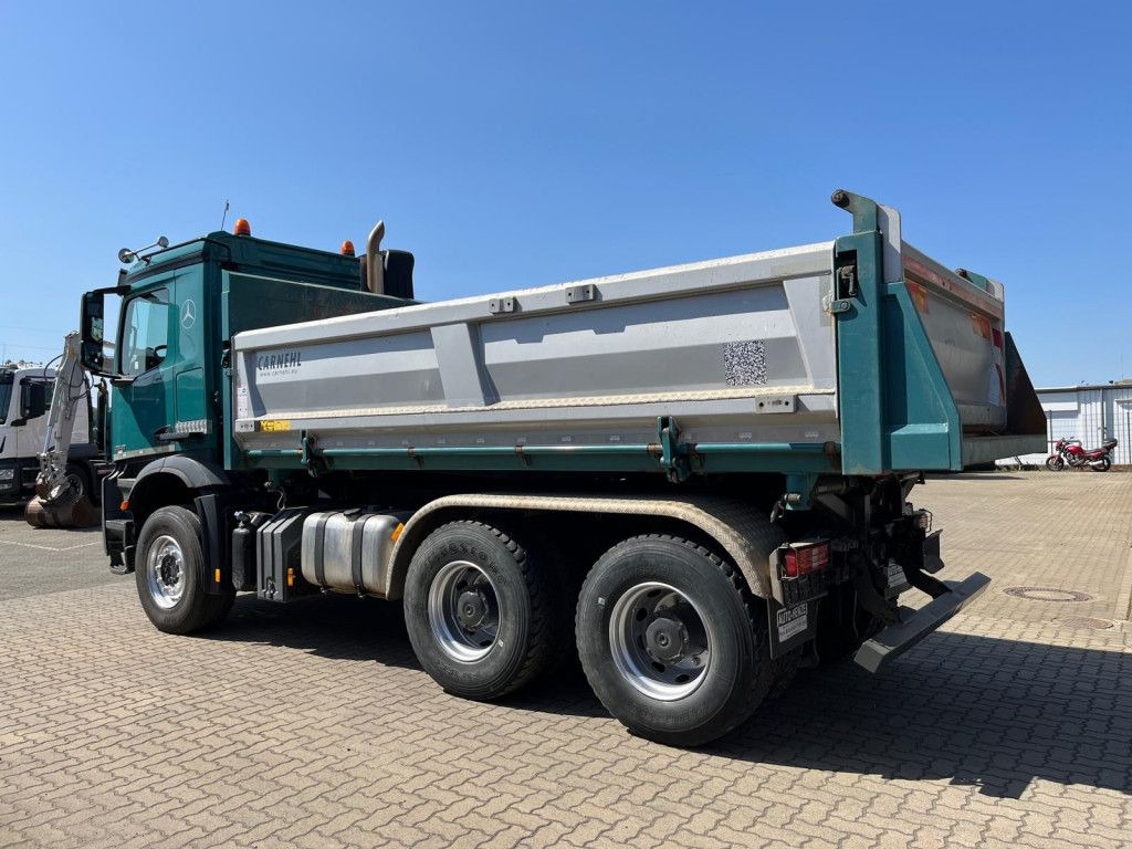Mercedes-Benz Arocs 2648 6x4 3-Achs Kipper Bordmatik - Sklápěč: obrázek 4 Mercedes-Benz Arocs 2648 6x4 3-Achs Kipper Bordmatik - Sklápěč: obrázek 4
