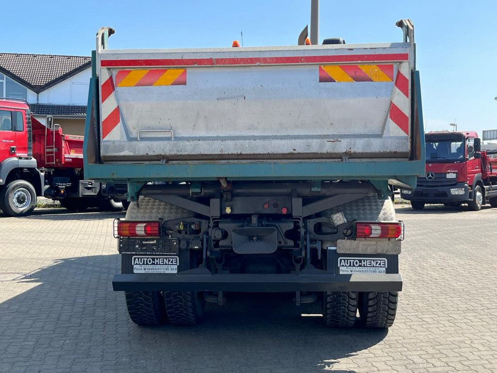 Mercedes-Benz Arocs 2648 6x4 3-Achs Kipper Bordmatik - Sklápěč: obrázek 5 Mercedes-Benz Arocs 2648 6x4 3-Achs Kipper Bordmatik - Sklápěč: obrázek 5