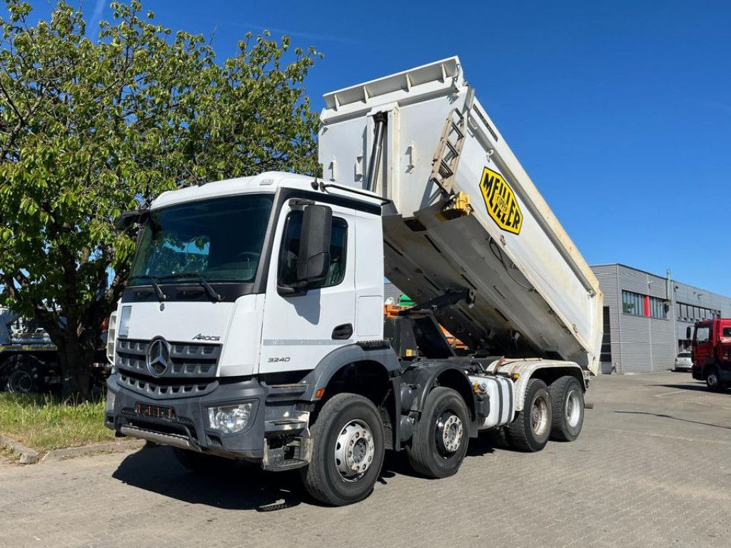 Mercedes-Benz Arocs 3240 B 8x4 4 Achs Muldenkipper Meiller - Sklápěč: obrázek 1 Mercedes-Benz Arocs 3240 B 8x4 4 Achs Muldenkipper Meiller - Sklápěč: obrázek 1