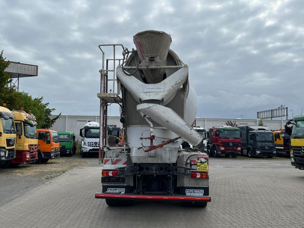 Mercedes-Benz Arocs 3240 B 8x4 Betonmischer - Autodomíchávač: obrázek 4 Mercedes-Benz Arocs 3240 B 8x4 Betonmischer - Autodomíchávač: obrázek 4