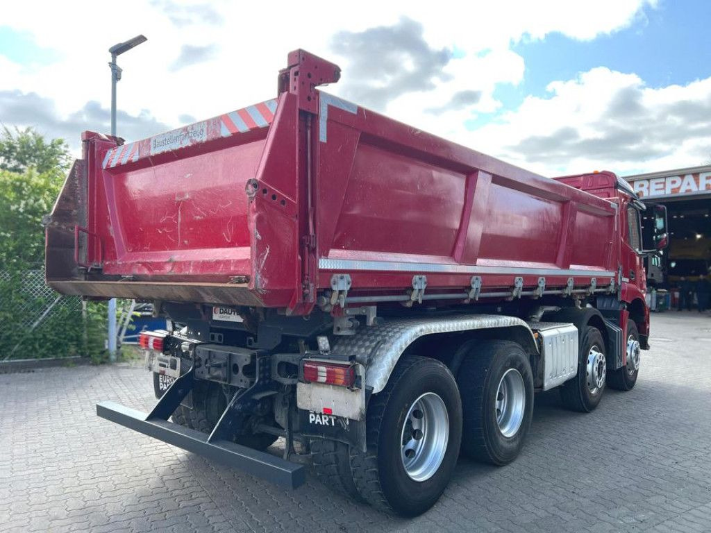 Mercedes-Benz Arocs 3243 8x4 4-Achs Kipper Bordmatik - Sklápěč: obrázek 4 Mercedes-Benz Arocs 3243 8x4 4-Achs Kipper Bordmatik - Sklápěč: obrázek 4