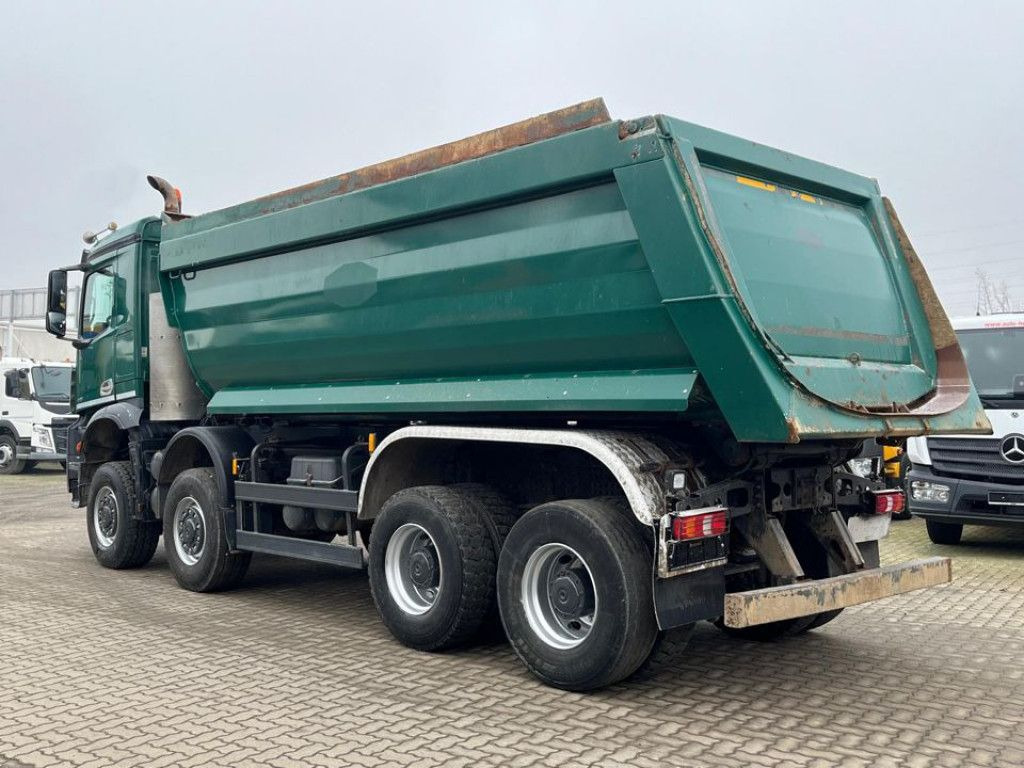 Mercedes-Benz Arocs 4145 8x8 4 Achs Muldenkipper Meiller - Sklápěč: obrázek 3 Mercedes-Benz Arocs 4145 8x8 4 Achs Muldenkipper Meiller - Sklápěč: obrázek 3