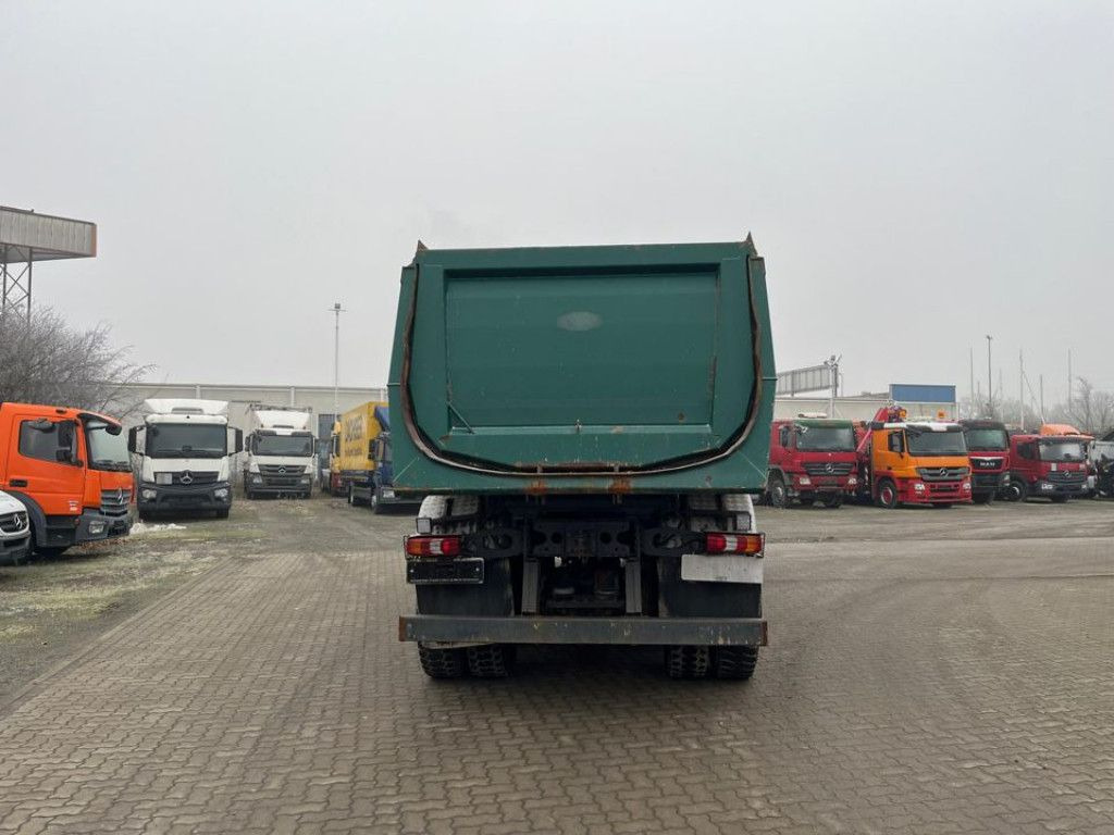 Mercedes-Benz Arocs 4145 8x8 4 Achs Muldenkipper Meiller - Sklápěč: obrázek 4 Mercedes-Benz Arocs 4145 8x8 4 Achs Muldenkipper Meiller - Sklápěč: obrázek 4