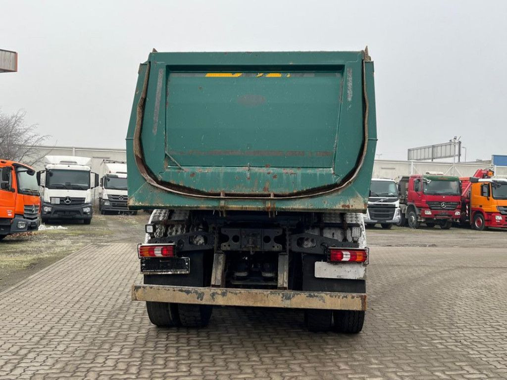 Mercedes-Benz Arocs 4145 8x8 4 Achs Muldenkipper Meiller - Sklápěč: obrázek 4 Mercedes-Benz Arocs 4145 8x8 4 Achs Muldenkipper Meiller - Sklápěč: obrázek 4