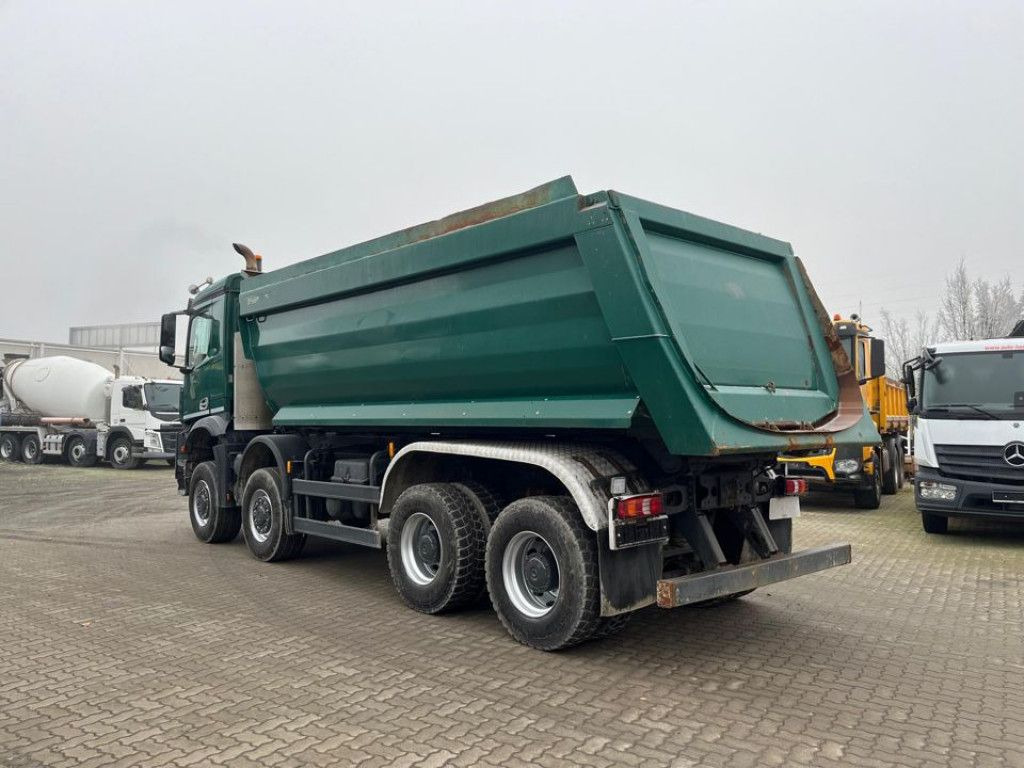 Mercedes-Benz Arocs 4145 8x8 4 Achs Muldenkipper Meiller - Sklápěč: obrázek 3 Mercedes-Benz Arocs 4145 8x8 4 Achs Muldenkipper Meiller - Sklápěč: obrázek 3
