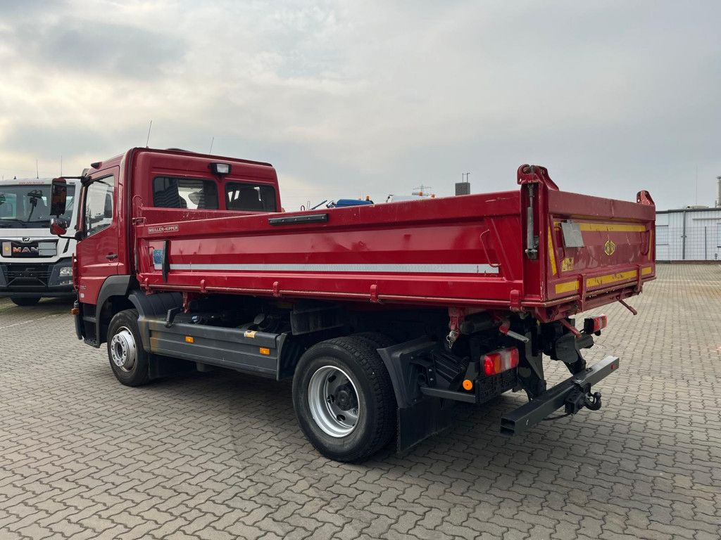 Mercedes-Benz Atego 1530 K 2-Achs Kipper Meiller - Sklápěč: obrázek 3 Mercedes-Benz Atego 1530 K 2-Achs Kipper Meiller - Sklápěč: obrázek 3