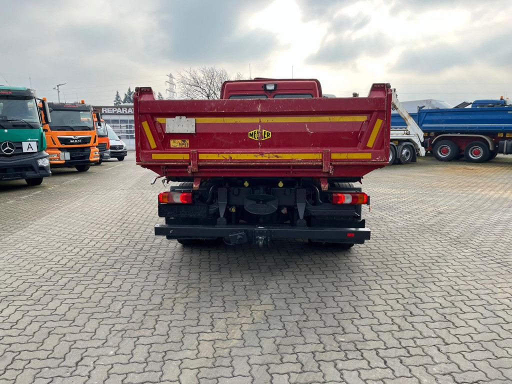 Mercedes-Benz Atego 1530 K 2-Achs Kipper Meiller - Sklápěč: obrázek 4 Mercedes-Benz Atego 1530 K 2-Achs Kipper Meiller - Sklápěč: obrázek 4