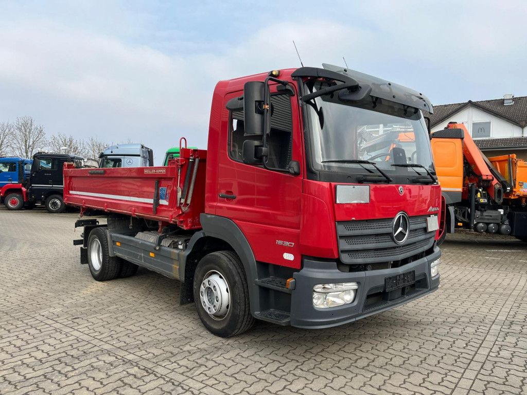 Mercedes-Benz Atego 1530 K 2-Achs Kipper Meiller - Sklápěč: obrázek 2 Mercedes-Benz Atego 1530 K 2-Achs Kipper Meiller - Sklápěč: obrázek 2