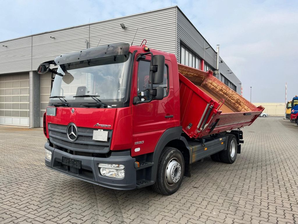 Mercedes-Benz Atego 1530 K 2-Achs Kipper Meiller - Sklápěč: obrázek 1 Mercedes-Benz Atego 1530 K 2-Achs Kipper Meiller - Sklápěč: obrázek 1