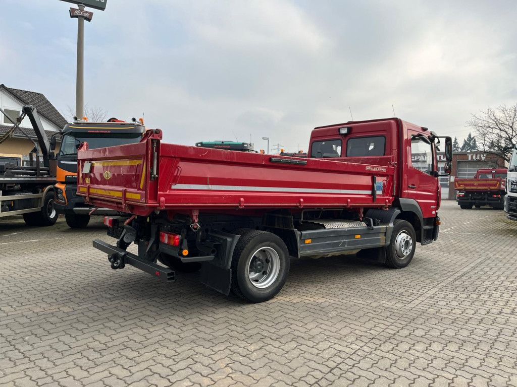 Mercedes-Benz Atego 1530 K 2-Achs Kipper Meiller - Sklápěč: obrázek 5 Mercedes-Benz Atego 1530 K 2-Achs Kipper Meiller - Sklápěč: obrázek 5