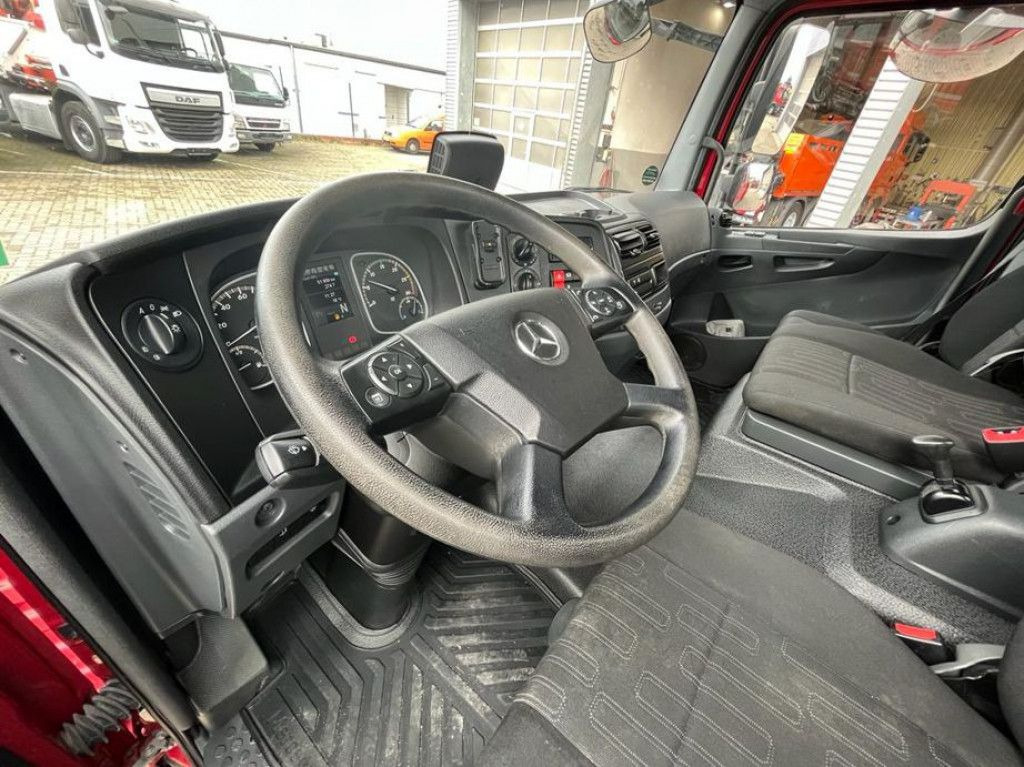 Mercedes-Benz Atego 818 K 2-Achs Kipper Meiller - Dodávka sklápěč: obrázek 5 Mercedes-Benz Atego 818 K 2-Achs Kipper Meiller - Dodávka sklápěč: obrázek 5