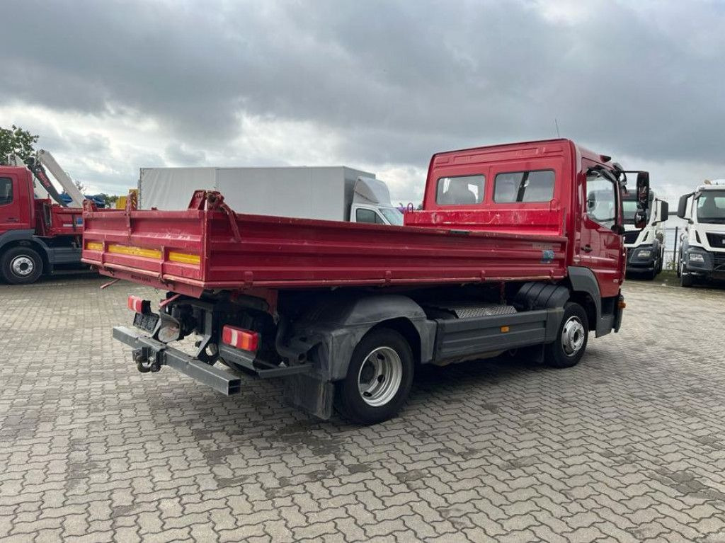 Mercedes-Benz Atego 818 K 2-Achs Kipper Meiller - Dodávka sklápěč: obrázek 4 Mercedes-Benz Atego 818 K 2-Achs Kipper Meiller - Dodávka sklápěč: obrázek 4