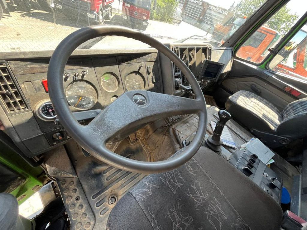 Mercedes-Benz SK 3535 AK 8x8 4 Achs Muldenkipper Meiller Deuts - Sklápěč: obrázek 5 Mercedes-Benz SK 3535 AK 8x8 4 Achs Muldenkipper Meiller Deuts - Sklápěč: obrázek 5