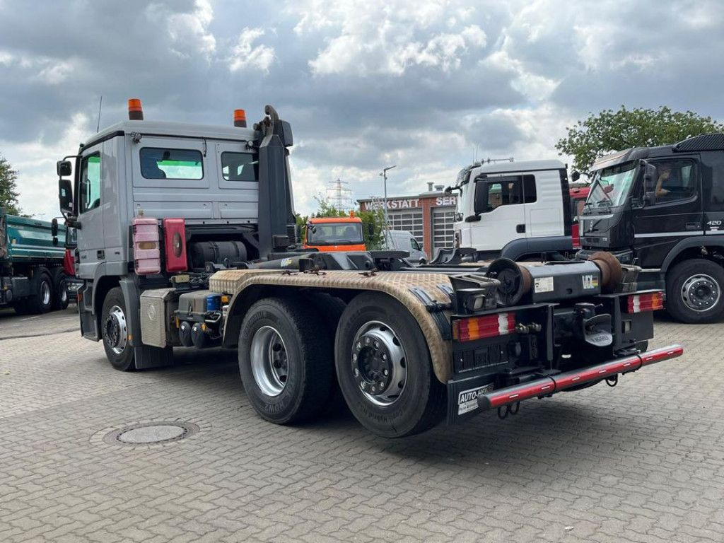 Mercedes-Benz Actros 2641 L 6x2 Abrollkipper 159TKM kuz.Radsta - Nákladní auto: obrázek 5 Mercedes-Benz Actros 2641 L 6x2 Abrollkipper 159TKM kuz.Radsta - Nákladní auto: obrázek 5