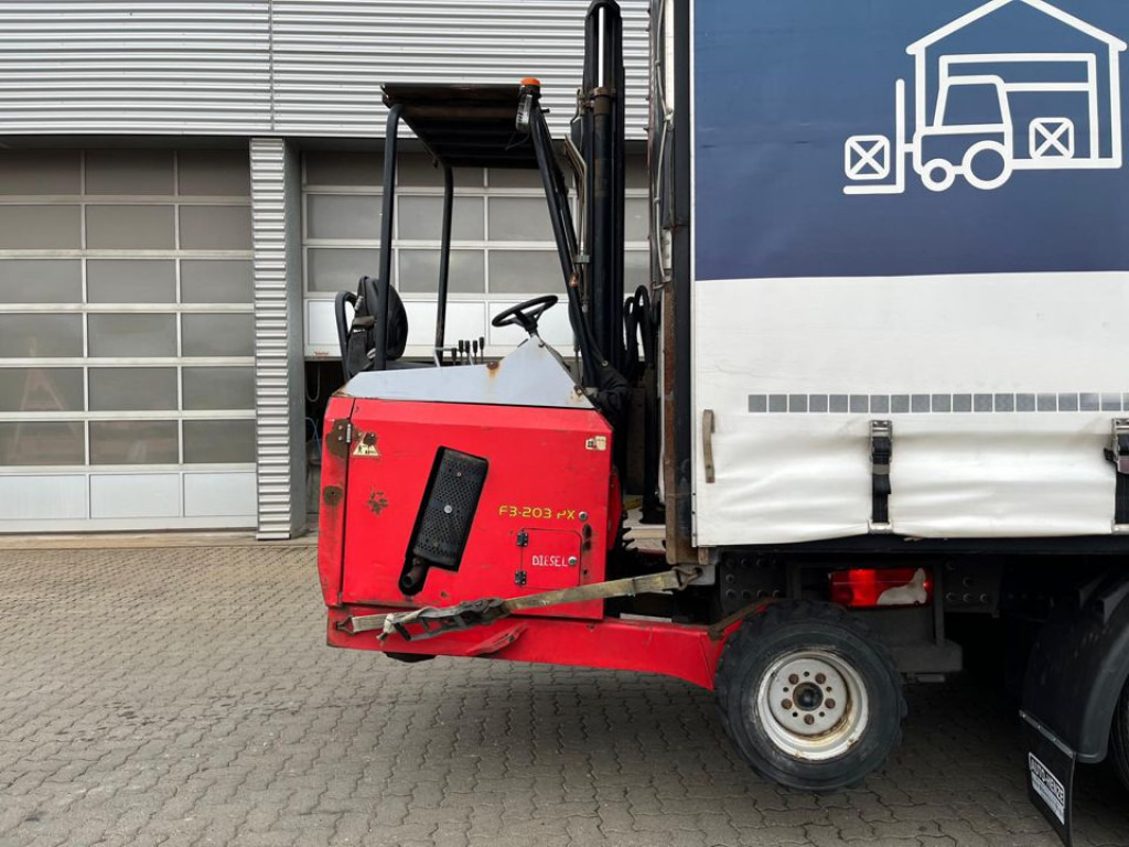 SCANIA (S) R 490 LB 6x2 Pritsche Plane incl. Mitnahmestapler - Plachtový nákladní auto: obrázek 5 SCANIA (S) R 490 LB 6x2 Pritsche Plane incl. Mitnahmestapler - Plachtový nákladní auto: obrázek 5