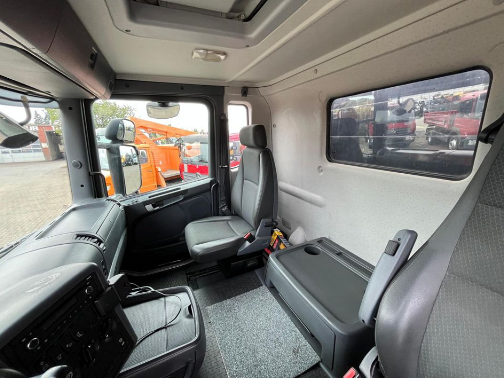 SCANIA (S) R 490 LB 6x2 Pritsche Plane incl. Mitnahmestapler - Plachtový nákladní auto: obrázek 2 SCANIA (S) R 490 LB 6x2 Pritsche Plane incl. Mitnahmestapler - Plachtový nákladní auto: obrázek 2
