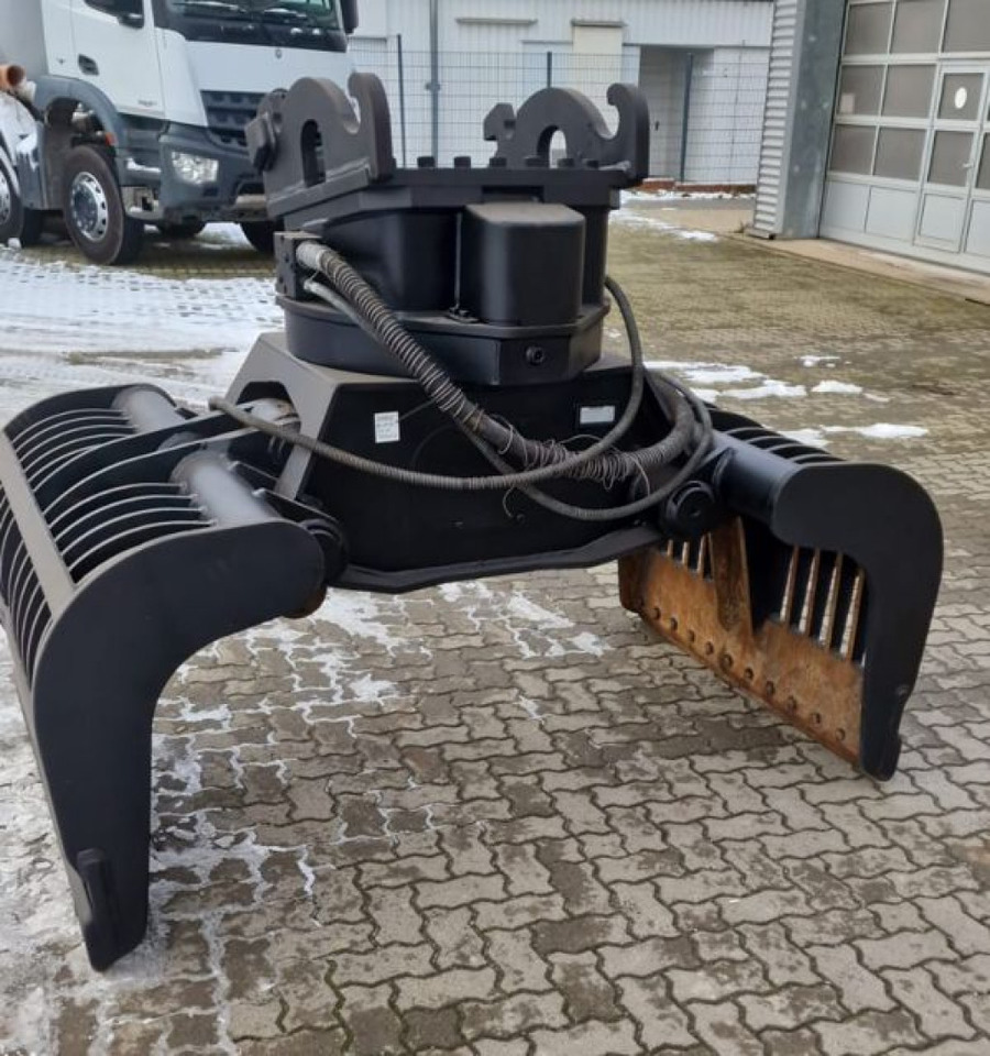 CATERPILLAR Sortiergreifer 325 B D Anbaugeräte Baumaschinen Sortiergreifer 900Ltr. für Maschine 25-50to - Stavební technika: obrázek 3 CATERPILLAR Sortiergreifer 325 B D Anbaugeräte Baumaschinen Sortiergreifer 900Ltr. für Maschine 25-50to - Stavební technika: obrázek 3