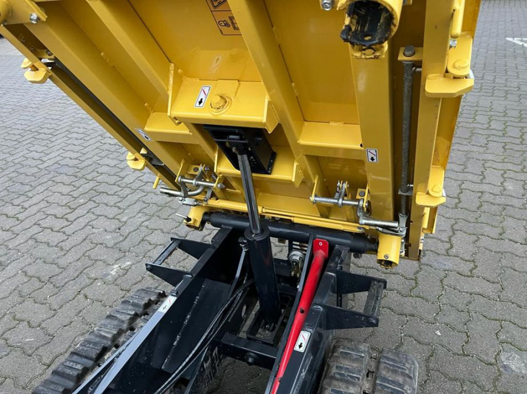 YANMAR Kettendumper C 12 R Baumaschine Kettendumper - Stavební technika: obrázek 4 YANMAR Kettendumper C 12 R Baumaschine Kettendumper - Stavební technika: obrázek 4
