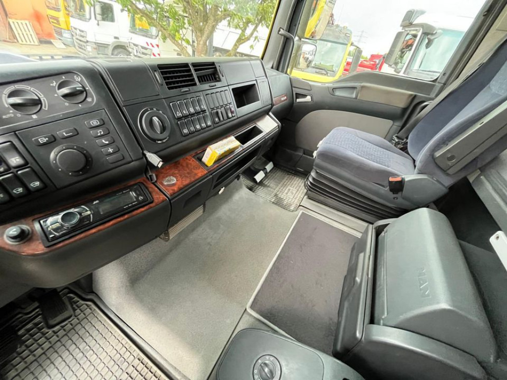 MAN TG-A 41.660 8x4 4 BBS SZM Schwerlast 250 to WSK - Tahač: obrázek 3 MAN TG-A 41.660 8x4 4 BBS SZM Schwerlast 250 to WSK - Tahač: obrázek 3